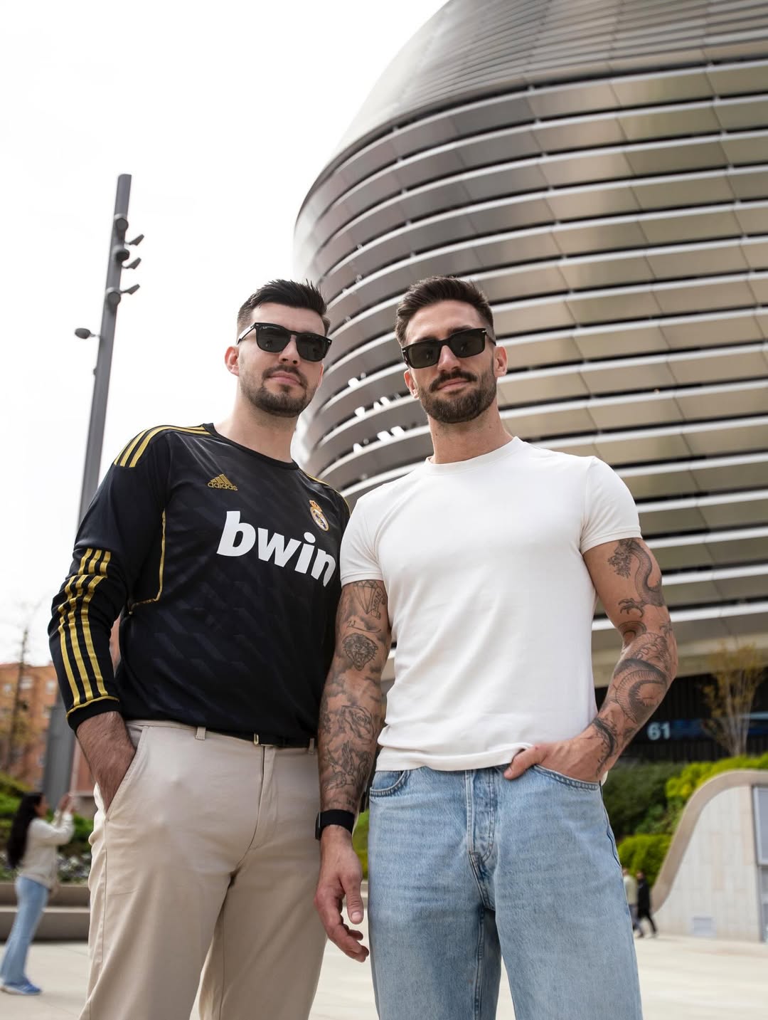 Vargas Originals TikTok Páros